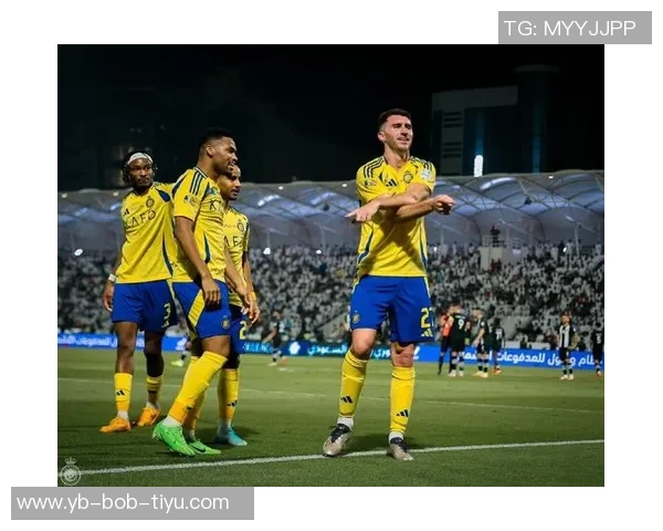 利雅得青年人顽强反击再进一球成功扳平利雅得胜利比分至二比二